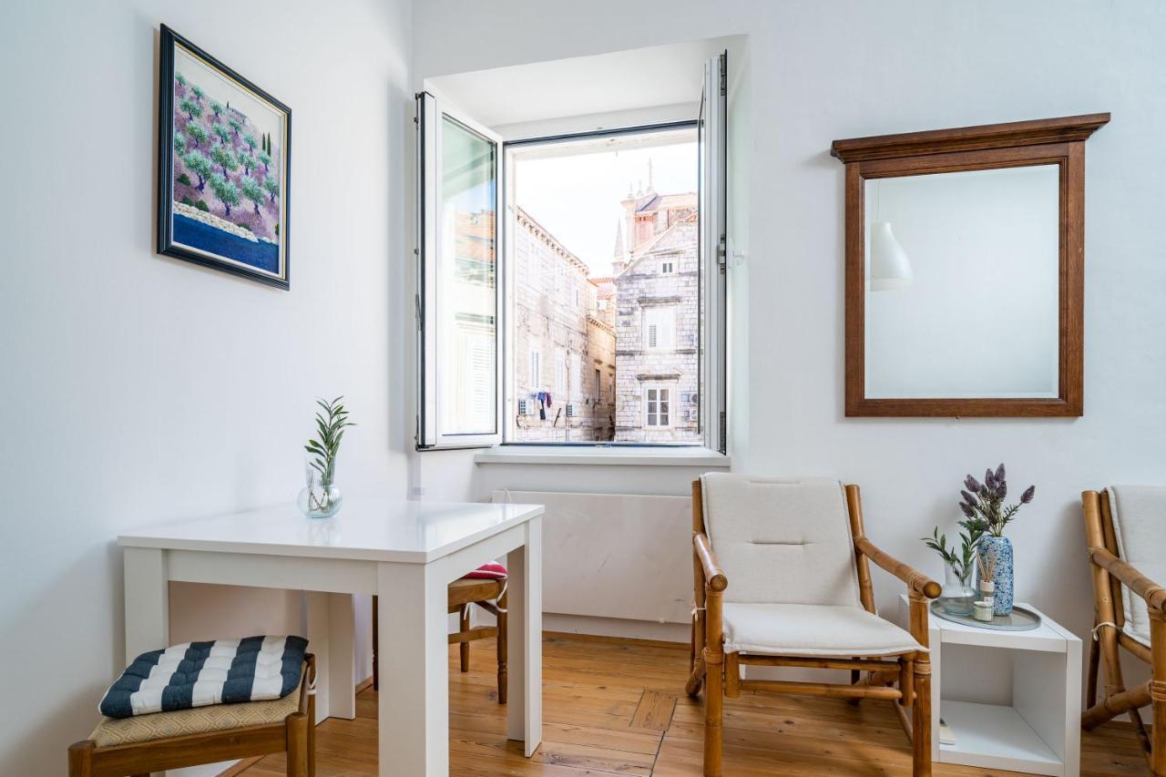 Laus Ii, Lovely Apartment In Old Town Дубровник Екстер'єр фото